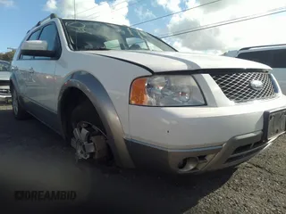 2007 Ford Freestyle SEL with VIN 1FMDK05107GA00011, listed as a IAAI auction lot 39013586 with 110,056 mi miles and . Bid and sale history available at DreamBid. Image 6.