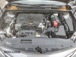 2018 Toyota Camry LE с VIN 4T1B11HK3JU126232, выставлен на аукционе Copart как лот 81671814 с пробегом 126 836 миль миль и Чистый • Clean title. История ставок и продаж доступна на DreamBid. Изображение 11.