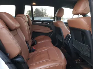 2018 Mercedes-Benz GLS with VIN 4JGDF6EE3JB099874, listed as a Copart auction lot 79531903 with 75,863 mi miles. Bid and sale history available at carsss.com. Image 11.