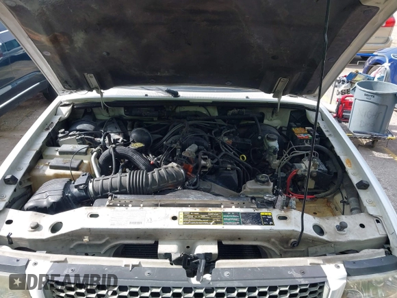 2003 Ford Ranger XL Fleet with VIN 1FTZR45E83PB51656, listed as a IAAI auction lot 42252102 with 147,949 mi miles and . Bid and sale history available at DreamBid. Image 10.