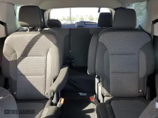 2018 Chevrolet Traverse LT Cloth with VIN 1GNERGKW6JJ281018, listed as a Copart auction lot 83516034 with 111,630 mi miles and Non Repairable. Bid and sale history available at carsss.com. Image 10.