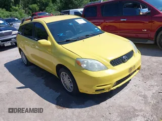 2004 Toyota Matrix Std z VIN 2T1KR32E94C193012, wystawiony jako IAAI lot #42231392 z przebiegiem 155 995 mil mil oraz . Historia ofert i sprzedaży dostępna na DreamBid. Obrazek 1.