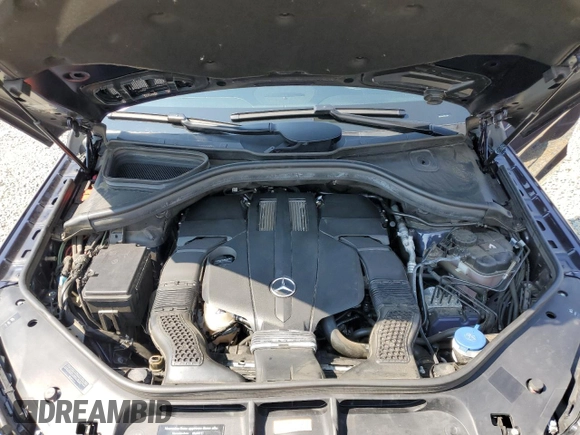 2018 Mercedes-Benz GLS with VIN 4JGDF6EE3JB021353, listed as a Copart auction lot 61946673 with 68,692 mi miles. Bid and sale history available at carsss.com. Image 13.