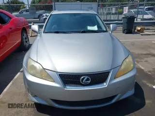 2008 Lexus IS 250 with VIN JTHBK262682066851, listed as a IAAI auction lot 42683470 with 273,600 mi miles and . Bid and sale history available at DreamBid. Image 6.
