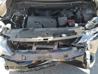 2017 Mitsubishi Outlander ES z VIN JA4AZ2A39HZ016343, wystawiony jako Copart lot #53660275 z przebiegiem 91 788 mil mil oraz Szkoda całkowita • Salvage title. Historia ofert i sprzedaży dostępna na DreamBid. Obrazek 12.