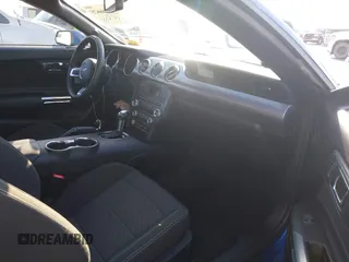 2017 Ford Mustang V6 with VIN 1FATP8EM7H5230609, listed as a IAAI auction lot 41466675 with 25,841 mi miles and . Bid and sale history available at carsss.com. Image 5.