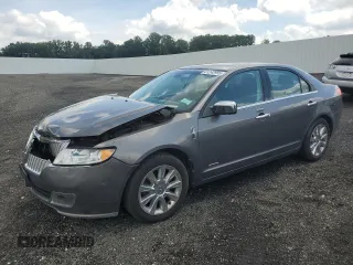 2012 Lincoln MKZ Hybrid with VIN 3LNDL2L38CR808865, listed as a Copart auction lot 61242955 with 26,353 mi miles and Salvage title. Bid and sale history available at DreamBid. Image 1.