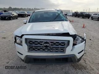 2024 Nissan Frontier SV с VIN 1N6ED1EJ1RN607846, выставлен на аукционе Copart как лот 52879415 с пробегом 18 443 миль миль и Списание • Salvage title. История ставок и продаж доступна на DreamBid. Изображение 5.