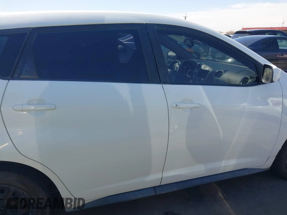 2009 Pontiac Vibe w/1SB with VIN 5Y2SP67049Z423850, listed as a IAAI auction lot 42184971 with 177,882 mi miles. Bid and sale history available at carsss.com. Image 13.