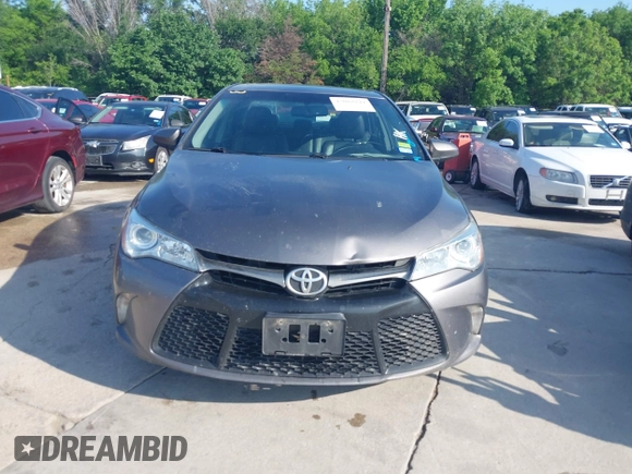 2015 Toyota Camry XLE with VIN 4T1BF1FK3FU927545, listed as a IAAI auction lot 42088944 with 293,029 mi miles and . Bid and sale history available at DreamBid. Image 6.