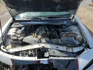 2010 Dodge Charger Police with VIN 2B3AA4CT1AH154391, listed as a Copart auction lot 47130135 with 0 mi miles and Salvage Title. Bid and sale history available at carsss.com. Image 11.