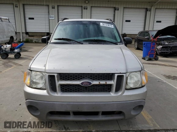 2003 Ford Explorer Sport Trac XLS с VIN 1FMZU67EX3UA71893, выставлен на аукционе Copart как лот 56123615 с пробегом 226 136 миль миль и Списание • Salvage title. История ставок и продаж доступна на DreamBid. Изображение 5.