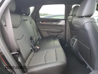 2024 Cadillac XT5 FWD Premium Luxury with VIN 1GYKNCRS0RZ731062, listed as a Copart auction lot 73637794 with 0 mi miles and Non Repairable. Bid and sale history available at carsss.com. Image 11.