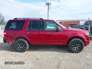 2014 Ford Expedition Limited с VIN 1FMJU2A59EEF11680, выставлен на аукционе IAAI как лот 42085676 с пробегом 112 027 миль миль и . История ставок и продаж доступна на DreamBid. Изображение 13.