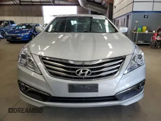 2016 Hyundai Azera с VIN KMHFG4JG1GA506784, выставлен на аукционе Copart как лот 84911744 с пробегом 88 057 миль миль и Списание • Salvage title. История ставок и продаж доступна на DreamBid. Изображение 5.