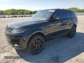 2020 Land Rover Range Rover Sport HSE z VIN SALWR2SU9LA717581, wystawiony jako Copart lot #54428025 z przebiegiem 54 708 mil mil oraz Szkoda całkowita • Salvage title. Historia ofert i sprzedaży dostępna na DreamBid. Obrazek 1.