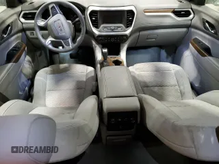2019 GMC Acadia SLE z VIN 1GKKNRLA9KZ211140, wystawiony jako Copart lot #88304825 z przebiegiem 170 614 mil mil oraz Szkoda całkowita • Salvage title. Historia ofert i sprzedaży dostępna na DreamBid. Obrazek 8.