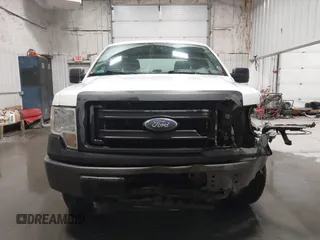 2014 Ford F-150 XL with VIN 1FTEX1EM0EFB63335, listed as a IAAI auction lot 41214051 with 39,610 mi miles and . Bid and sale history available at carsss.com. Image 12.