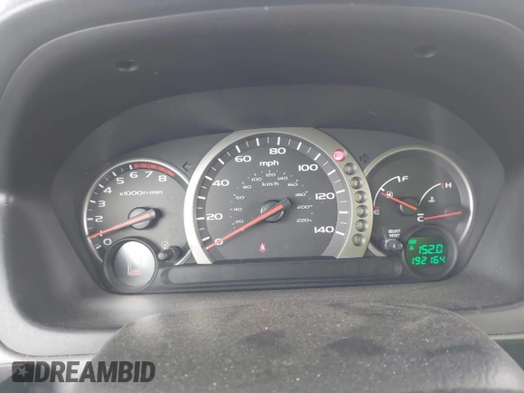 2004 Honda Pilot EX with VIN 2HKYF18544H595578, listed as a IAAI auction lot 42109349 with 192,164 mi miles and . Bid and sale history available at DreamBid. Image 7.