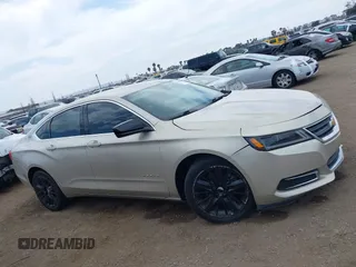 2015 Chevrolet Impala LS with VIN 2G11X5SL3F9104123, listed as a IAAI auction lot 42040240 with 63,878 mi miles and . Bid and sale history available at DreamBid. Image 13.