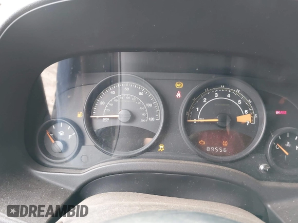 2014 Jeep Patriot Sport with VIN 1C4NJPBB9ED850994, listed as a IAAI auction lot 41888721 with 89,556 mi miles. Bid and sale history available at carsss.com. Image 7.