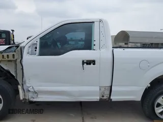 2018 Ford F-150 XL with VIN 1FTMF1CB4JKF54148, listed as a IAAI auction lot 42275439 with 157,811 mi miles and . Bid and sale history available at DreamBid. Image 15.
