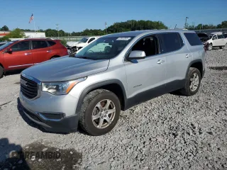 2017 GMC Acadia z VIN 1GKKNJLA1HZ211661, wystawiony jako Copart lot #57667865 z przebiegiem 115 215 mil mil oraz Szkoda całkowita • Salvage title. Historia ofert i sprzedaży dostępna na DreamBid. Obrazek 1.