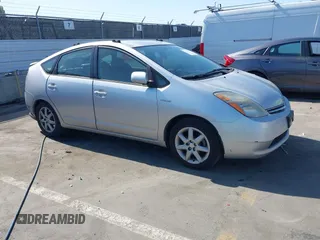 2008 Toyota Prius with VIN JTDKB20U083335299, listed as a IAAI auction lot 42228053 with 228,279 mi miles and . Bid and sale history available at DreamBid. Image 1.