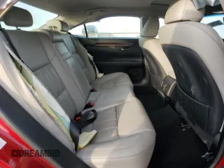 2017 Lexus ES with VIN JTHBK1GG4H2255678, listed as a Copart auction lot 51421475 with 116,700 mi miles and Salvage Title. Bid and sale history available at carsss.com. Image 11.