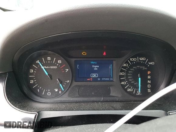 2014 Ford Edge SE with VIN 2FMDK4GC4EBA32468, listed as a Copart auction lot 64206755 with 375,332 mi miles and Clean title. Bid and sale history available at DreamBid. Image 9.