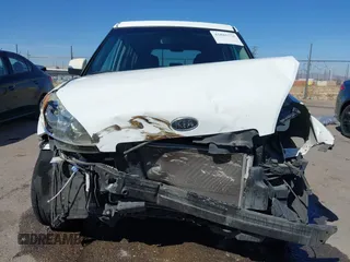 2012 Kia Soul + with VIN KNDJT2A60C7479185, listed as a IAAI auction lot 41885776 with 72,719 mi miles. Bid and sale history available at carsss.com. Image 6.