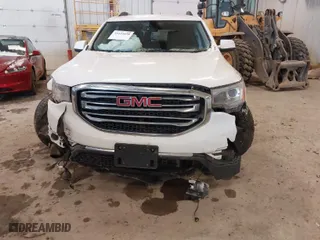 2017 GMC Acadia SLE with VIN 1GKKNSLAXHZ309934, listed as a IAAI auction lot 41235458 with 126,119 mi miles. Bid and sale history available at carsss.com. Image 6.