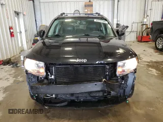 2015 Jeep Compass Latitude with VIN 1C4NJDEB6FD121525, listed as a Copart auction lot 46437285 with 147,955 mi miles and Clean Title. Bid and sale history available at carsss.com. Image 5.