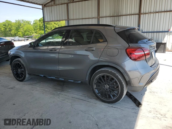 2018 Mercedes-Benz GLA 250 z VIN WDCTG4EB8JJ522214, wystawiony jako Copart lot #53778115 z przebiegiem 110 650 mil mil oraz Szkoda całkowita • Salvage title. Historia ofert i sprzedaży dostępna na DreamBid. Obrazek 2.