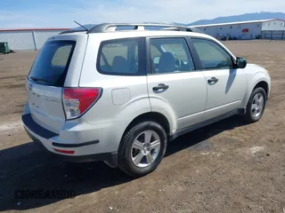 2012 Subaru Forester X with VIN JF2SHABC1CH454957, listed as a IAAI auction lot 42055199 with 197,919 mi miles and . Bid and sale history available at DreamBid. Image 4.