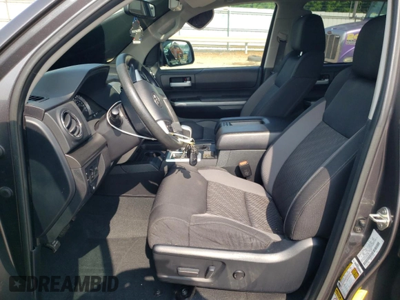 2014 Toyota Tundra SR5 z VIN 5TFDY5F16EX323670, wystawiony jako Copart lot #59953165 z przebiegiem 75 117 mil mil oraz Szkoda całkowita • Salvage title. Historia ofert i sprzedaży dostępna na DreamBid. Obrazek 7.