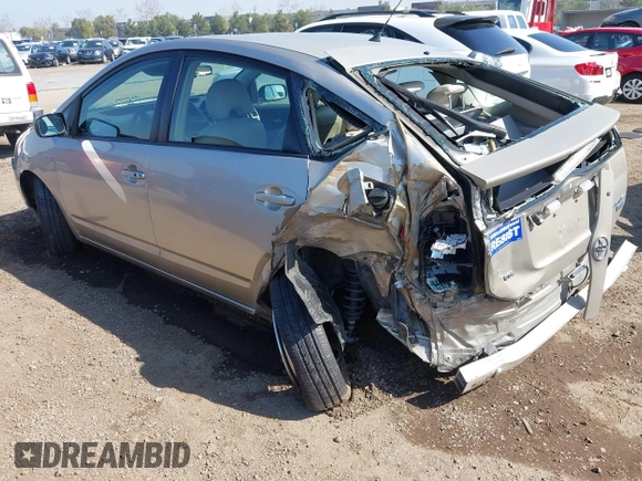 2008 Toyota Prius z VIN JTDKB20UX87728882, wystawiony jako IAAI lot #41603539 z przebiegiem 20 032 mil mil oraz . Historia ofert i sprzedaży dostępna na DreamBid. Obrazek 3.