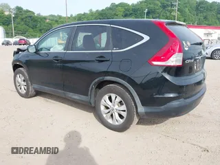 2012 Honda CR-V EX z VIN 2HKRM4H56CH616103, wystawiony jako IAAI lot #42309634 z przebiegiem 194 983 mil mil oraz . Historia ofert i sprzedaży dostępna na DreamBid. Obrazek 3.