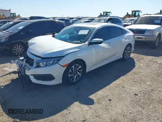 2016 Honda Civic Sedan EX with VIN 19XFC2F71GE074448, listed as a IAAI auction lot 41765880 with 164,011 mi miles. Bid and sale history available at carsss.com. Image 18.