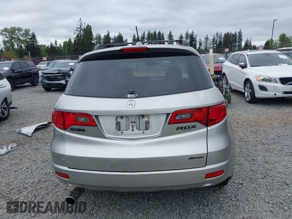 2009 Acura RDX Technology с VIN 5J8TB185X9A003378, выставлен на аукционе IAAI как лот 42032846 с пробегом 230 570 миль миль и . История ставок и продаж доступна на DreamBid. Изображение 17.