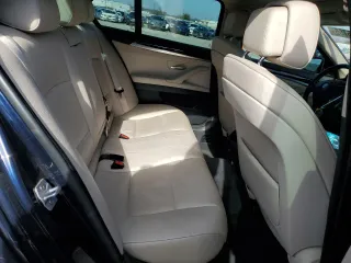 2013 BMW 5 Series 528i with VIN WBAXG5C50DDY37485, listed as a Copart auction lot 44635755 with 127,970 mi miles and Clean Title. Bid and sale history available at carsss.com. Image 10.