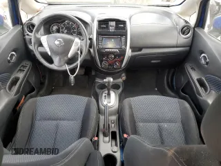 2017 Nissan Note SV z VIN 3N1CE2CP8HL376806, wystawiony jako Copart lot #51261365 z przebiegiem 162 964 mil mil oraz Szkoda całkowita • Salvage title. Historia ofert i sprzedaży dostępna na DreamBid. Obrazek 8.