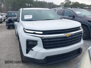 2024 Chevrolet Traverse FWD LS with VIN 1GNEREKS4RJ150800, listed as a IAAI auction lot 41498590 with 7,113 mi miles and . Bid and sale history available at DreamBid. Image 12.