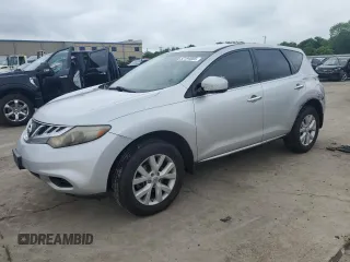 2012 Nissan Murano S z VIN JN8AZ1MU7CW121272, wystawiony jako Copart lot #52194855 z przebiegiem 217 729 mil mil oraz Szkoda całkowita • Salvage title. Historia ofert i sprzedaży dostępna na DreamBid. Obrazek 1.