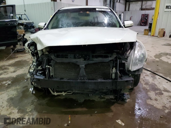2012 Nissan Altima SR with VIN 1N4BL2AP5CN512096, listed as a Copart auction lot 42019385 with 166,704 mi miles and Non repairable. Bid and sale history available at DreamBid. Image 5.