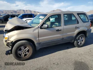 2007 Ford Escape XLS with VIN 1FMYU02Z77KB76668, listed as a Copart auction lot 73338784 with 166,759 mi miles and Salvage Title. Bid and sale history available at carsss.com. Image 1.