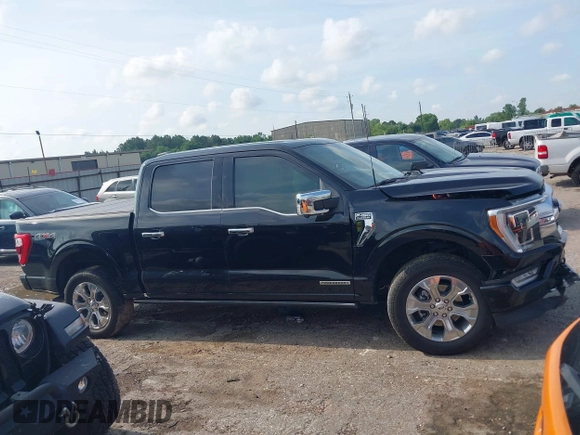2021 Ford F-150 XL с VIN 1FTFW1ED6MFC98390, выставлен на аукционе IAAI как лот 42383161 с пробегом 34 473 миль миль и . История ставок и продаж доступна на DreamBid. Изображение 13.