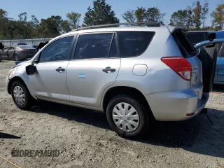 2006 Toyota RAV4 with VIN JTMZD33V165014828, listed as a Copart auction lot 75956434 with 161,575 mi miles and Salvage Title. Bid and sale history available at carsss.com. Image 2.