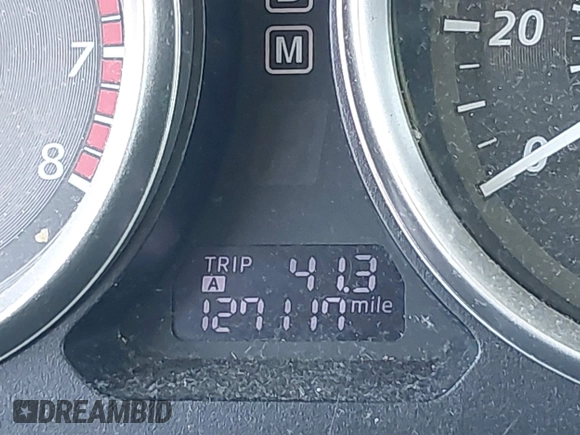 2013 Mazda CX-9 Grand Touring with VIN JM3TB2DA3D0403697, listed as a IAAI auction lot 41976262 with 127,117 mi miles and . Bid and sale history available at DreamBid. Image 16.