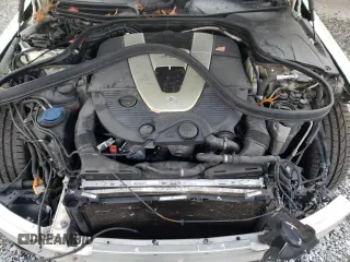 2016 Mercedes-Benz S with VIN WDDUX7GB7GA198194, listed as a Copart auction lot 44791945 with 281,590 mi miles and Salvage Title. Bid and sale history available at DreamBid. Image 11.